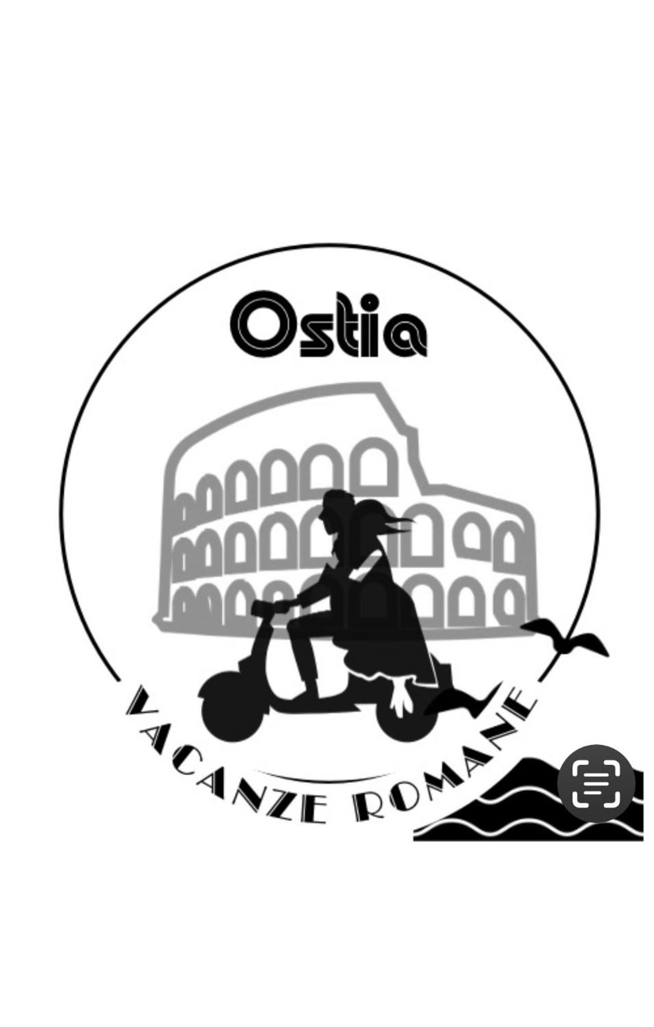 Vacanze Romane ليدو دي أوستيا المظهر الخارجي الصورة